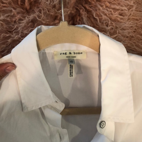 Rag & Bone ‘Nightingale’ Shirt - Picture 8 of 8